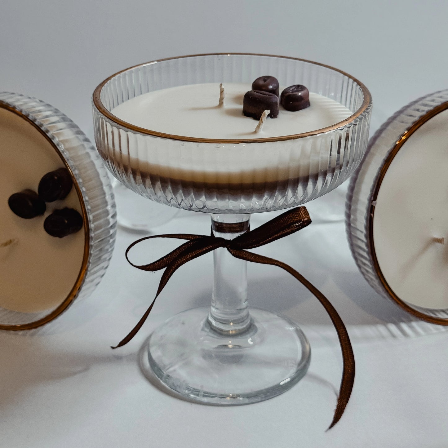 Espresso Martini Cocktail Candle