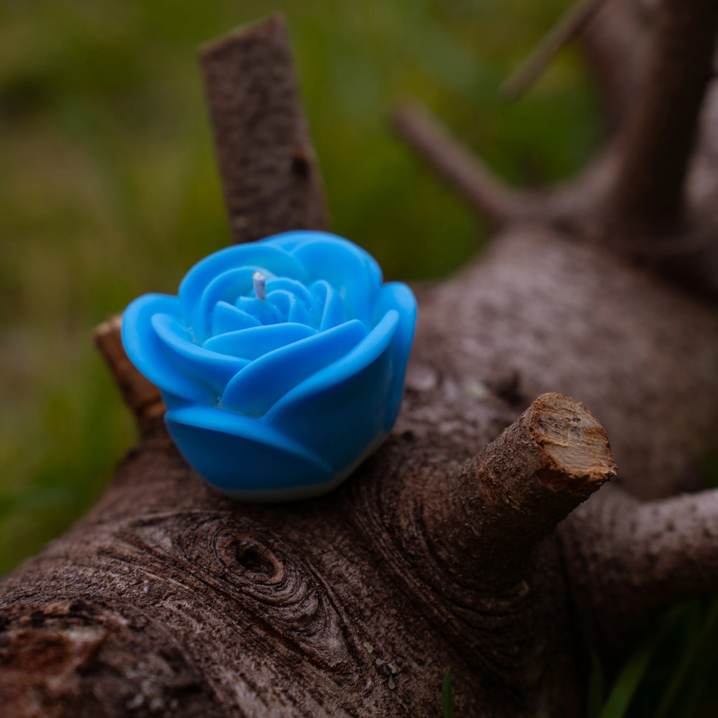 Fleur Fatale - Rose Candle - Hot Mess Candle