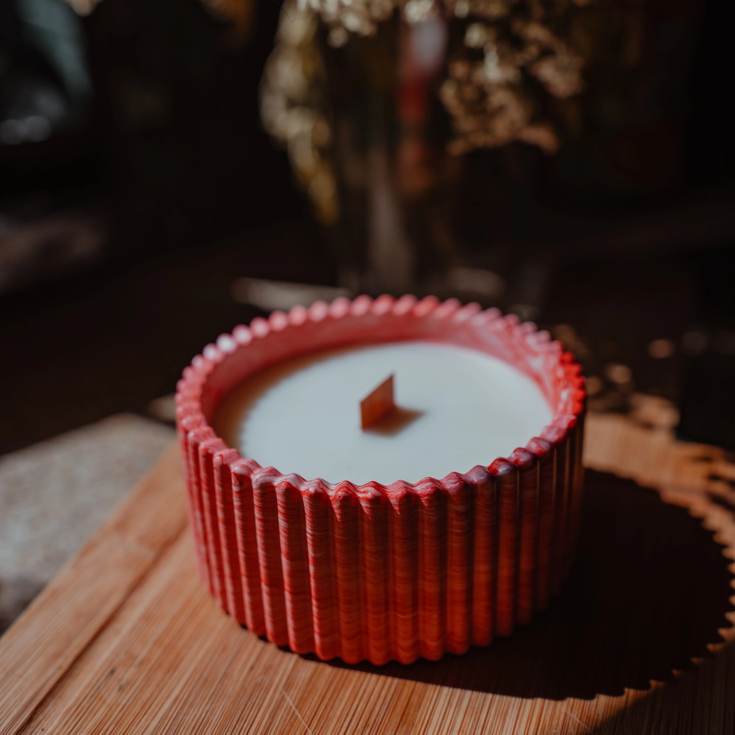 Late July Nights - Container Candle and Summer Candle - Hot Mess Candle