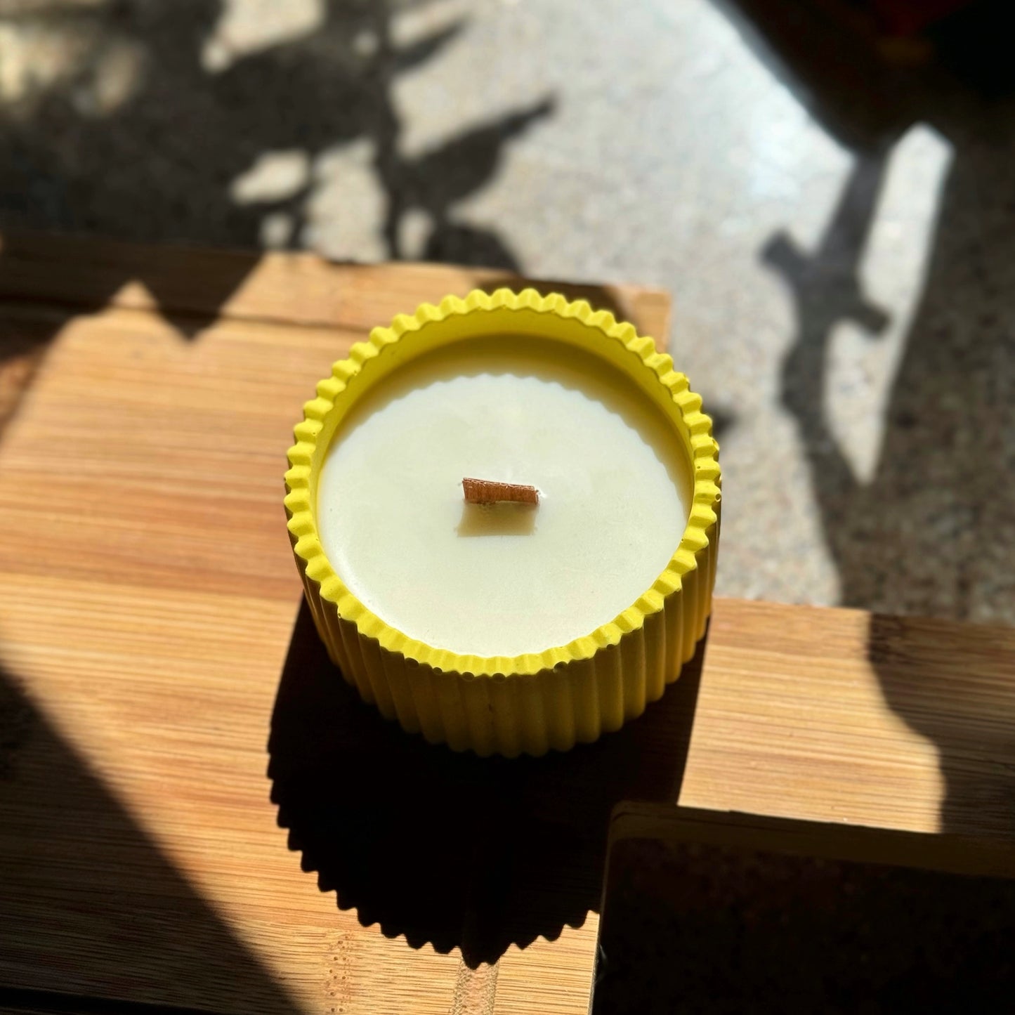 Late July Nights - Candle