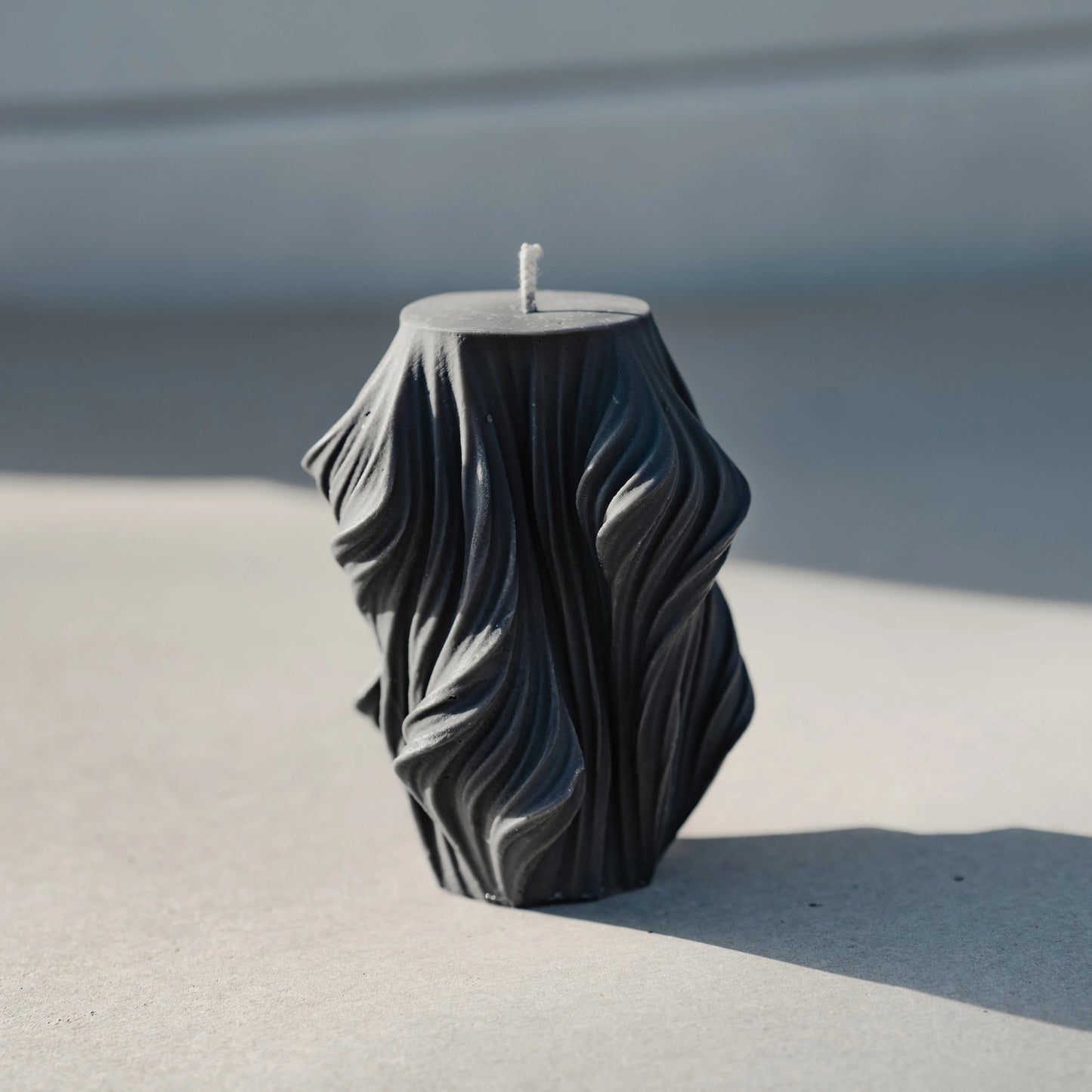 Sculptural Candle