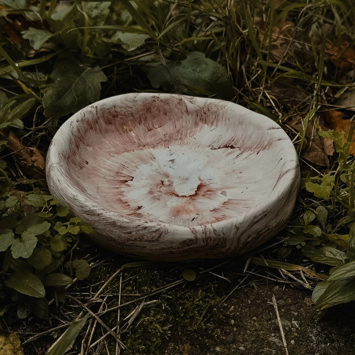 Terracotta Bowl