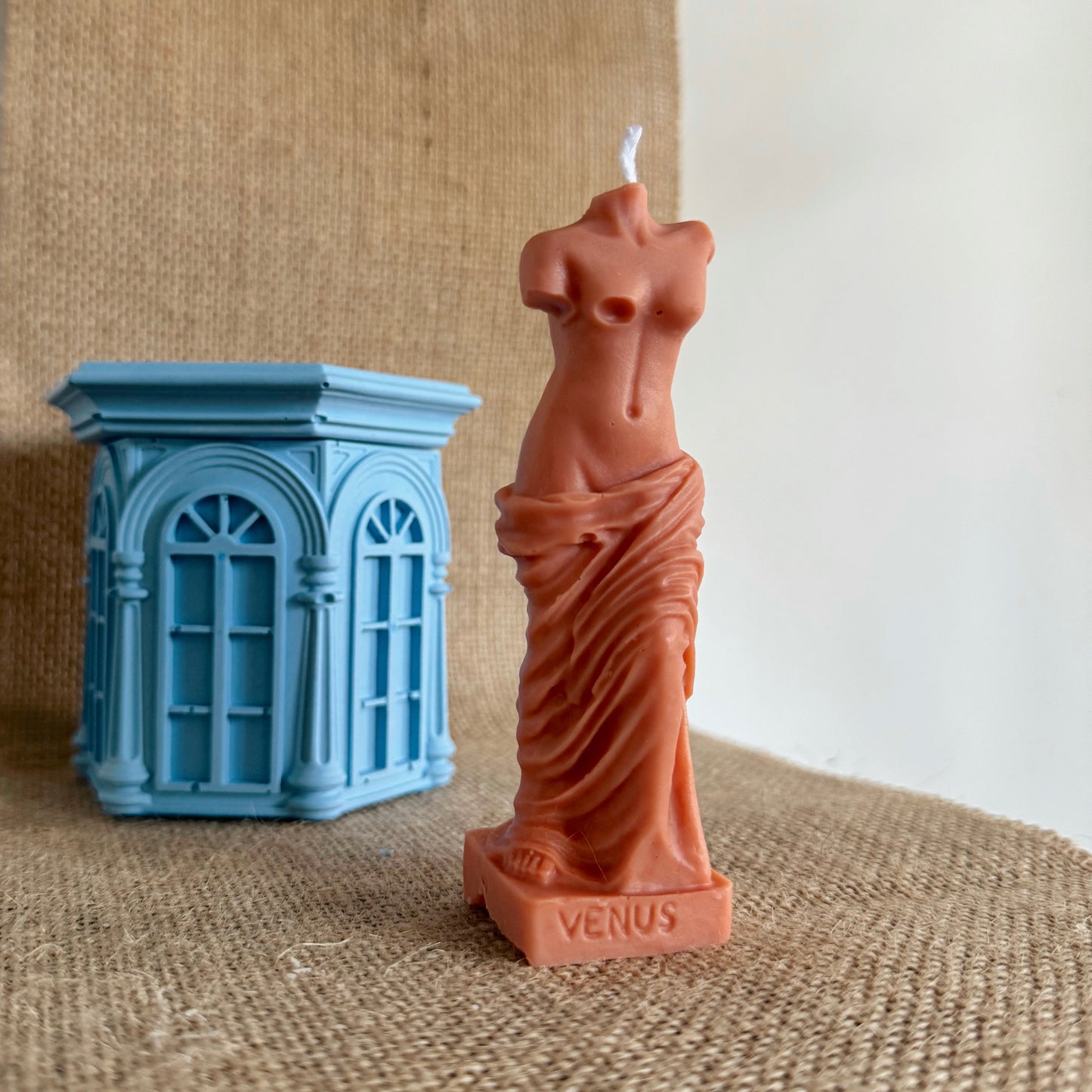 Venus of Milo candle - Hot Mess Candle