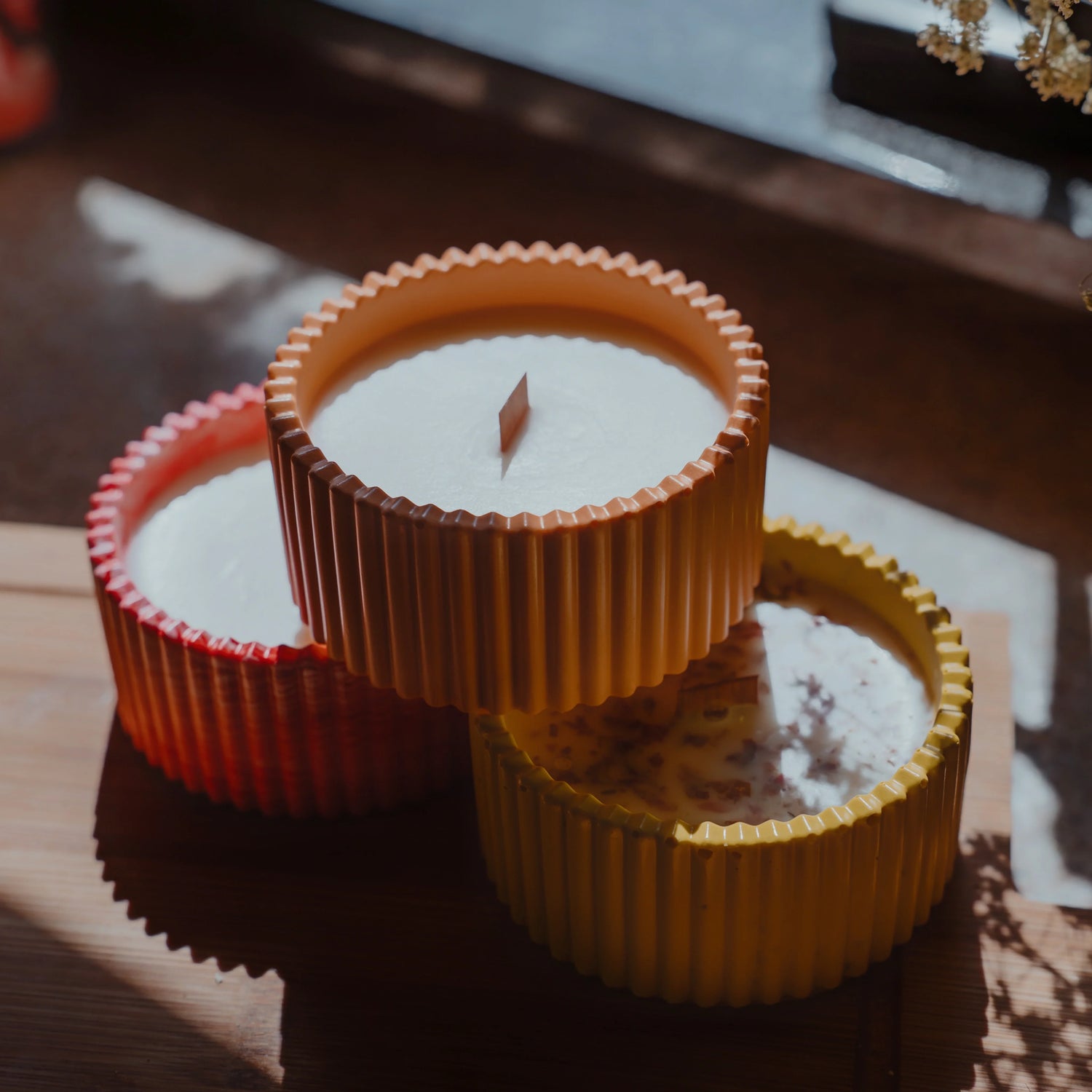 Container Candles