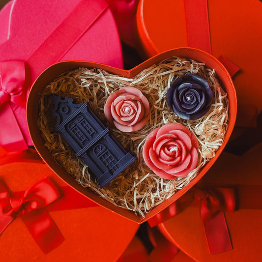Amsterdam Candle Gift Set