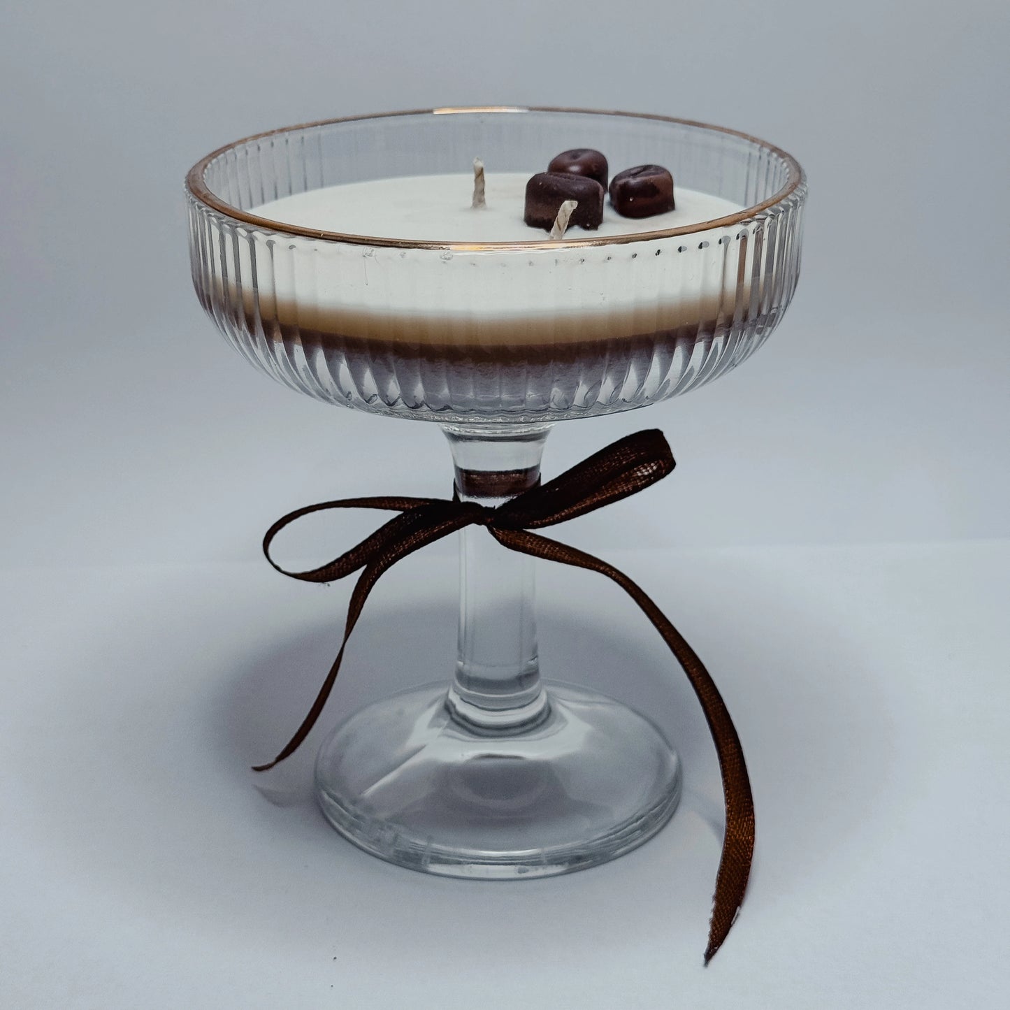 Espresso Martini Cocktail Candle