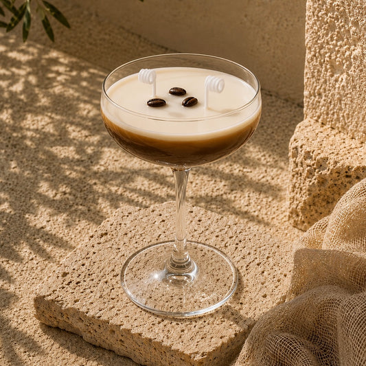 Espresso Martini Cocktailkaars