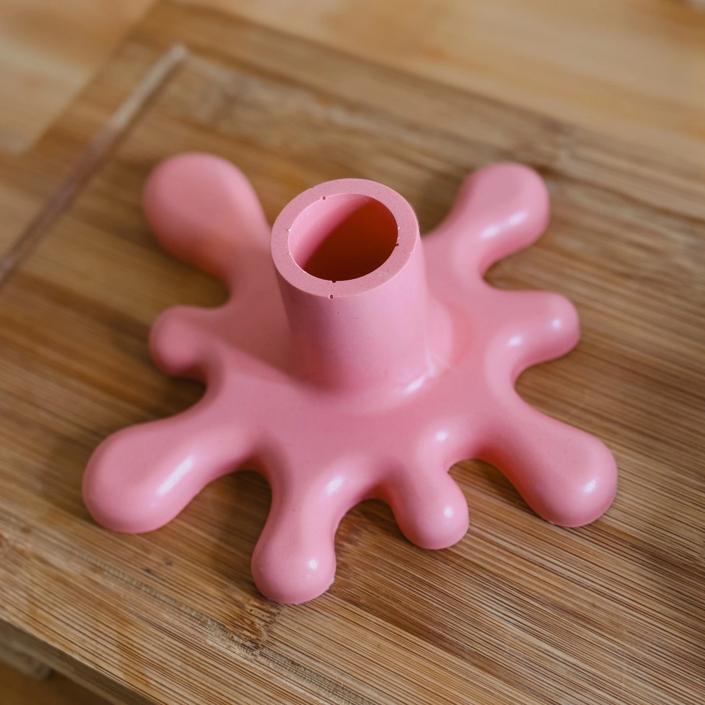 Candle Holder Splash