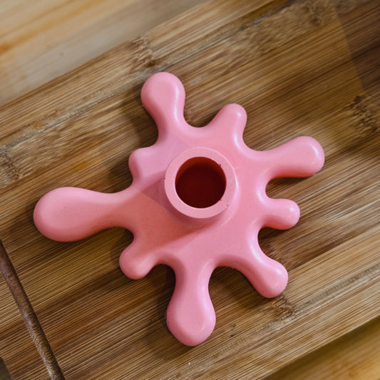 Candle Holder Splash