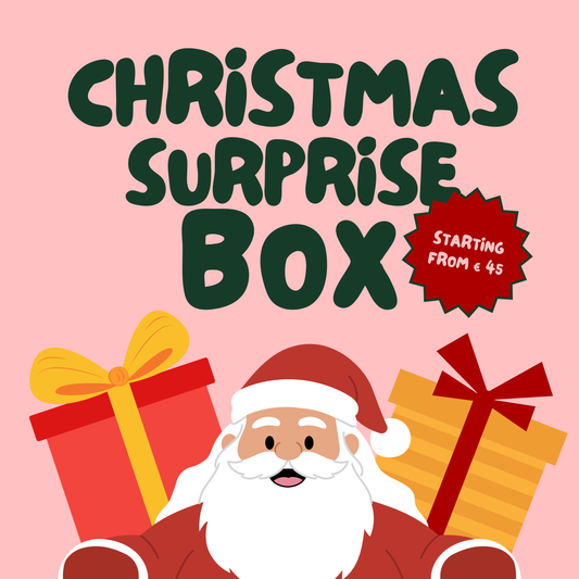 Christmas Surprise Box - Limited Edition
