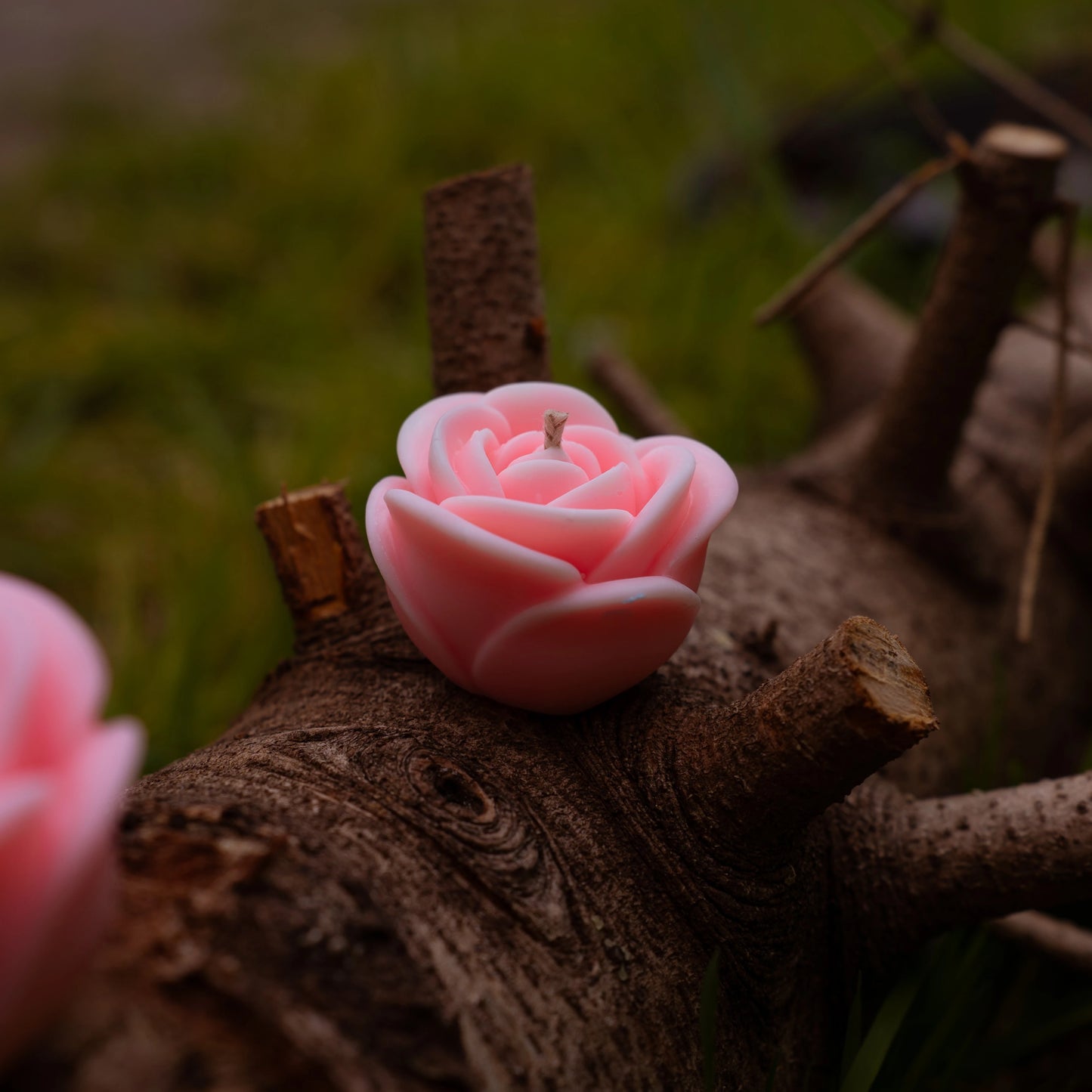 Fleur Fatale - Rose Candle