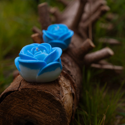Fleur Fatale - Rose Candle