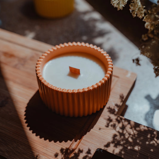 Late July Nights - Candle