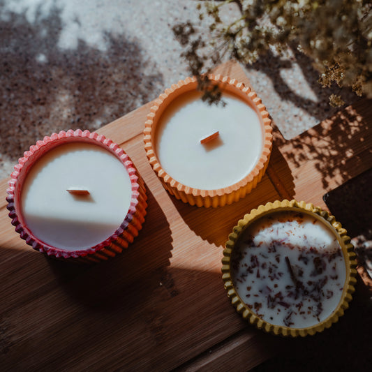 Late July Nights - Candle