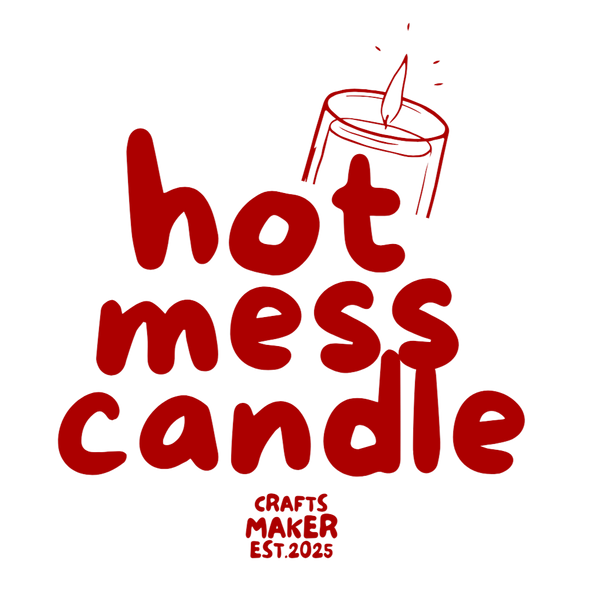 Hot Mess Candle