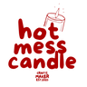 Hot Mess Candle