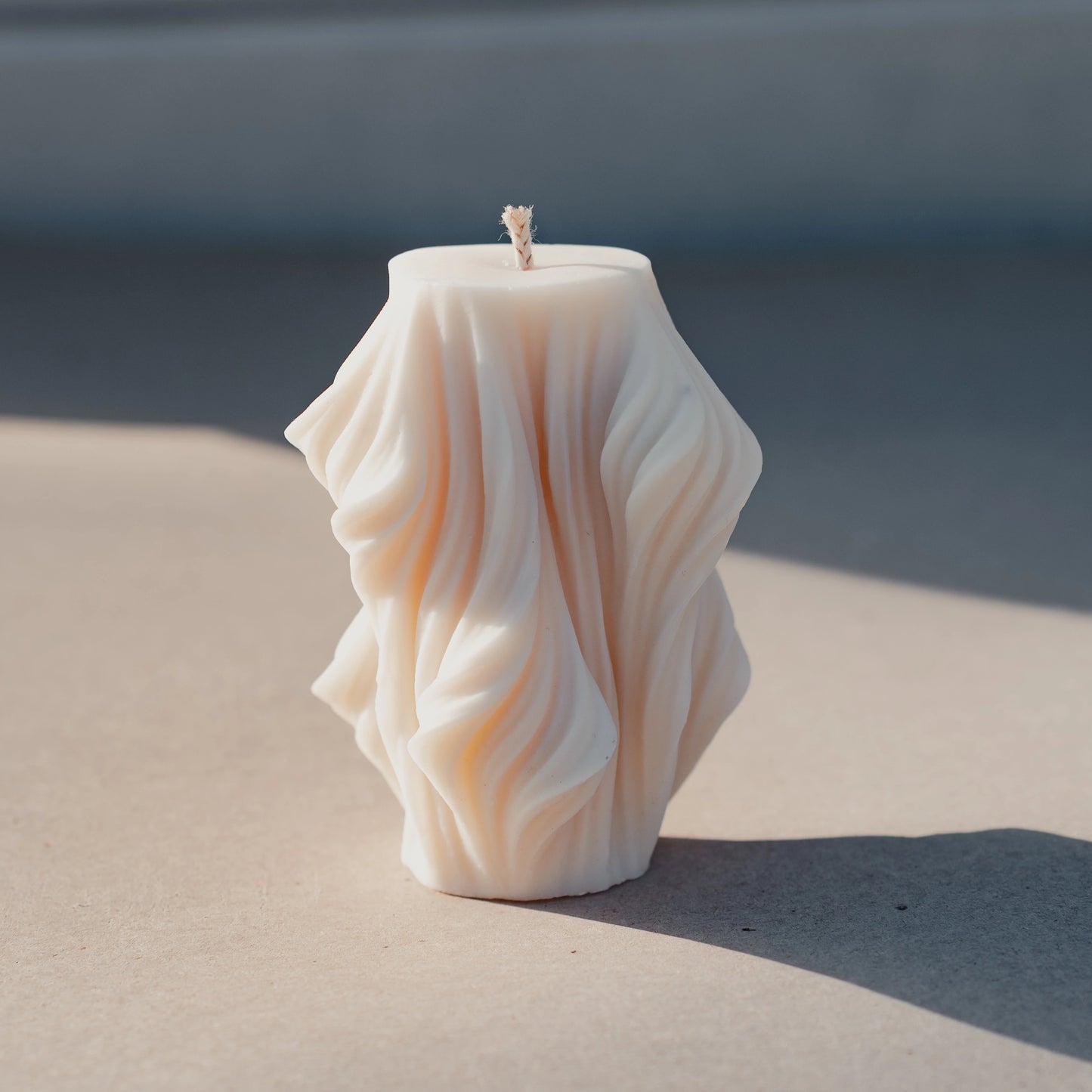 Sculptural Candle